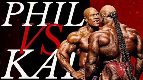 phil heath vs kai greene|jennie laxson.